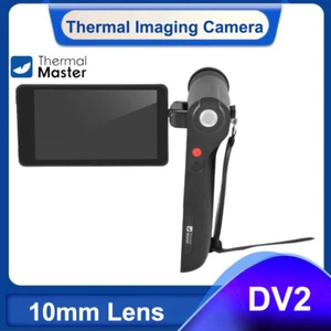 Thermal Master DV2 WIFI 512x384 10mm High-Energy Lens USB Type-C Thermal Camera - Picture 1 of 24
