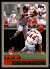 2000Topps Limited Baseball Pick Your Card 256-439 (Free Combined Shipping) /4000