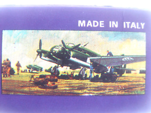 Italienischer Bomber Caproni CA.313   - Italeri FlugzeugBausatz 1:72 -  106  #E