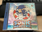 Sonic Adventure (Sega Dreamcast, 1999)