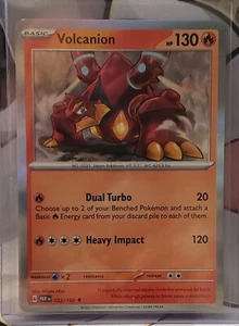 Volcanion 022/182 Rare Sv04: Paradox Rift Holo - Picture 1 of 1