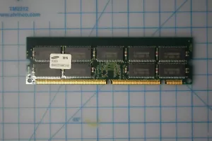 Samsung 128MB Sever Memory Module KMM372V1680CS3-6S - Picture 1 of 2