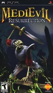 Sony PlayStation Portable PSP: MEDIEVIL RESURRECTION Factory Sealed **NEW** USA - Picture 1 of 2