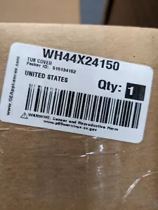 GE Washer Tub Ring WH44X24150 AP6027002 PS11759149 - Picture 1 of 4