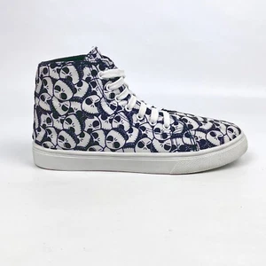 Disney Jack Skellington Herren Gr. 7 High-Top Schuhe Nightmare Before Christmas - Bild 1 von 16