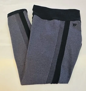 JAMES PERSE YOSEMITE MADE IN USA Leggings Pants Womens 2 US M 30x22 Below Knee - Picture 1 of 15