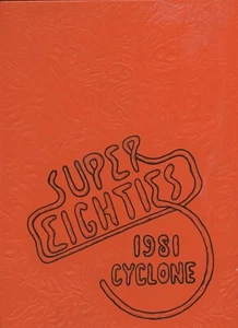 REPRINT: 1981 Elizabethton High School Yearbook - Elizabethton Tennessee - Picture 1 of 1