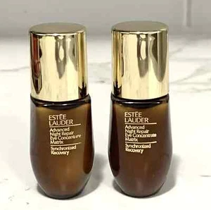 2x Estee Lauder Advanced Night Repair EYE concentrate MATRIX - 0.17oz/5ml each - Picture 1 of 3