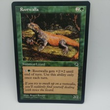 Rootwalla x1 - Tempest - MTG - Near Mint