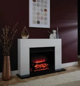 Lindale Suncrest 106.8cm W Electric Fireplace - Picture 1 of 1