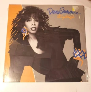 NEW!! DONNA SUMMER "ALL SYSTEMS GO" 1987 Geffen GHS SEALED Vintage Vinyl Record - Imagen 1 de 5