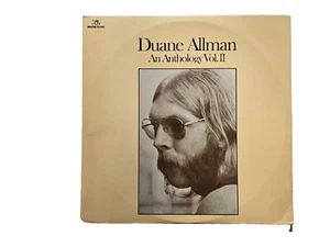 Duane Allman - An Anthology Vol. II 2-LP Capricorn 2CP 0139 1974 Pressing - Picture 1 of 4