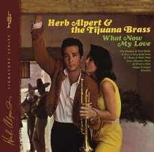 New: Herb Alpert & Tijuana Brass - What Now My Love, CD