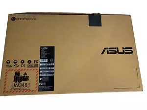 ASUS C423NA 14” (64GB SSD, Intel Processor N3350, 2.40GHz, 4GB RAM) Chromebook - - Picture 1 of 8