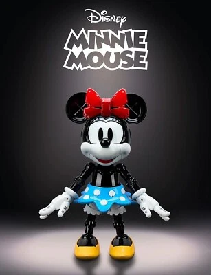 Экшн-фигурка BLITZWAY Carbotix Series-Minnie Mouse Limited ABS ПВХ H20CM (8 дюймов) - Изображение 1 из 3
