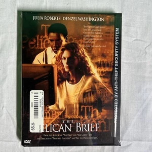 Der Pelikanbrief (DVD, 1997) - Bild 1 von 2