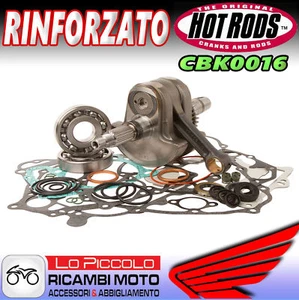 HONDA TRX 400 X 2009 2010 2011 HOT RODS ENGINE OVERHAUL KIT SHAFT + BEARINGS - Picture 1 of 1