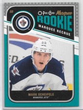 2011-12 O-Pee-Chee Update #625 Mark Scheifele Marquee Rookie Winnipeg Jets