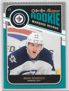 2011-12 O-Pee-Chee Update #625 Mark Scheifele Marquee Rookie Winnipeg Jets - Picture 1 of 1