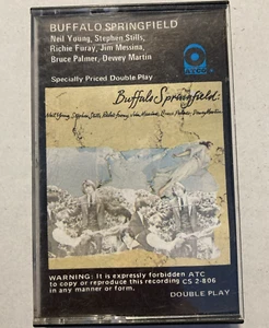 BUFFALO SPRINGFIELD: Buffalo Springfield Cassette Stills, Young, Messina, Palmer - Picture 1 of 6