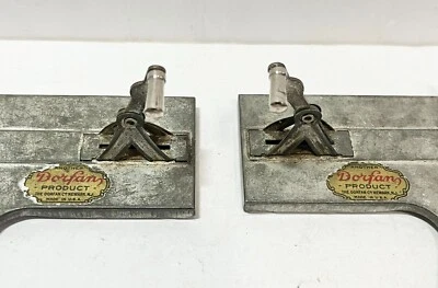 Prewar DORFAN O Gauge Manual Switches L&R - Beautiful Condition - Image 1 of 4