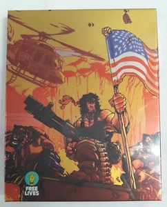 New, NINTENDO Switch Broforce Numbered (Game Only). - Picture 1 of 7