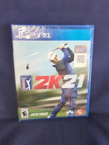 PGA Tour 2K21 Sony PlayStation 4 - Picture 1 of 5