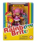 Rainbow Brite Tickled Pink 40th Anniversary 2023 40th Anniversary Mini Figure