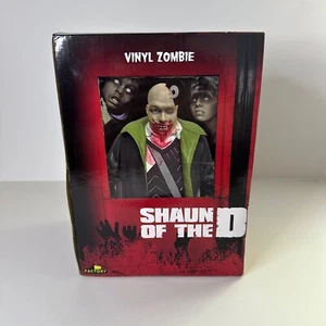 Factory Entertainment Shaun of The Dead Zombie Ed Premium Motion Statue - New - Picture 1 of 10