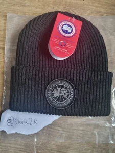 Canada Goose Black Badge Beanie
