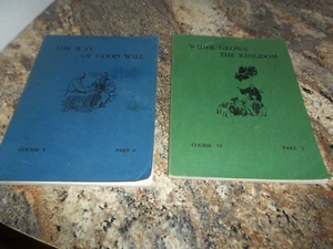 The Way of Good Will & Wider Grows the Ki..National Council of Churches ofChrist - Picture 1 of 13