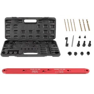 LIS-71400 Manifold Drill Template for GM/Chevy LSIII 4.8L, 5.3L & 6.0L 1999-2007 - Picture 1 of 10