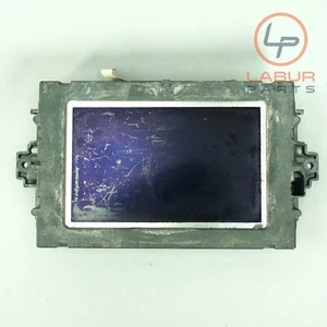 W204 R172 12-16 Mercedes C SLK Class LCD GPS Navigation Display Screen B378 - Bild 1 von 7