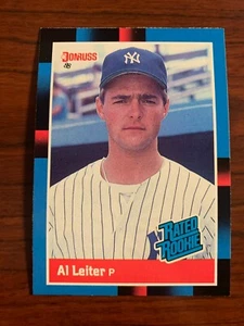 1988 Donruss Baseball #1-220-Complete Your Set - Volume Discounts - Picture 1 of 181