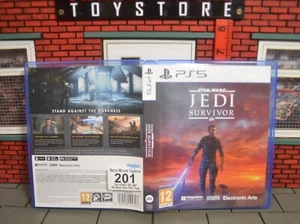 Juego de consola Sony PlayStation 5 PS5 - Star Wars - Jedi Survivor - #201 - Imagen 1 de 2