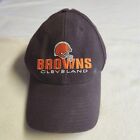 Vintage 90?S Cleveland Browns Embroidered Twins Enterprises Snapback Hat