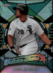 A0184- 2016 Topps Chrome BB Insert +Parallel Cards -You Pick- 15+ FREE US SHIP - Picture 1 of 127