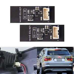 2x Tail Rear Light LED Driver Chip Board For BMW X3 F25 2011 2012 2013 2014 2015 - Picture 1 of 9