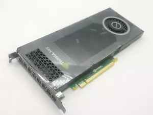 Nvidia Quadro NVS 810 8xDP 128-Bit 4GB DDR3 PCIe3.0 Graphics Card - Picture 1 of 4