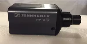 Sennheiser Plug in Transmitter, Skp 100 G2, Frequency 636-662 Mhz, Open Box - Picture 1 of 3