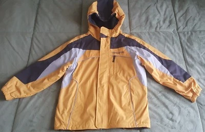 NWOT- Free Country(FCX Extreme)Youth Jacket  Size S reversible heavyweight - Image 1 of 4