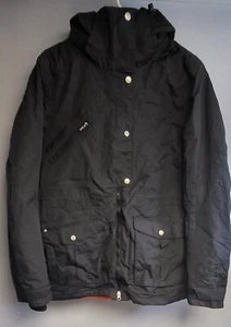 PLANET EARTH Mens Medium hooded snow/Snowboard Jacket - Picture 1 of 10
