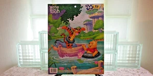 Vtg Mattel Frame Tray Puzzle Walt Disneys Winnie the Pooh Ages 3 to 6 - Picture 1 of 3