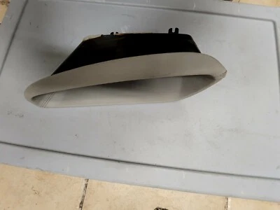 2004 05 2006 07 2008 JAGUAR XJ8 VANDEN PLAS LEFT FRONT INTERIOR PANEL POCKET LHJ - Image 1 of 3