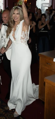 Vestido de noiva pronovias 10 - Imagem 1 de 4