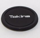 Tokina Teleconverter Top Front Lens Cap Or Camera Body Cap For Nikon F Ai B01202