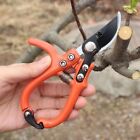 manual Fruit Picking Scissors with Safety Buckle Pruning Shear  Garden