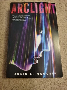 Book-Arclight By Josin L. McQuein - Picture 1 of 3