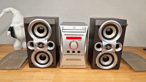 JVC UX-L40R Micro Component System - Picture 1 of 18