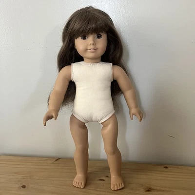 Muñeca American Girl Samantha Cuerpo Blanco Pleasant Company | Edición Temprana Foto 1 de 4